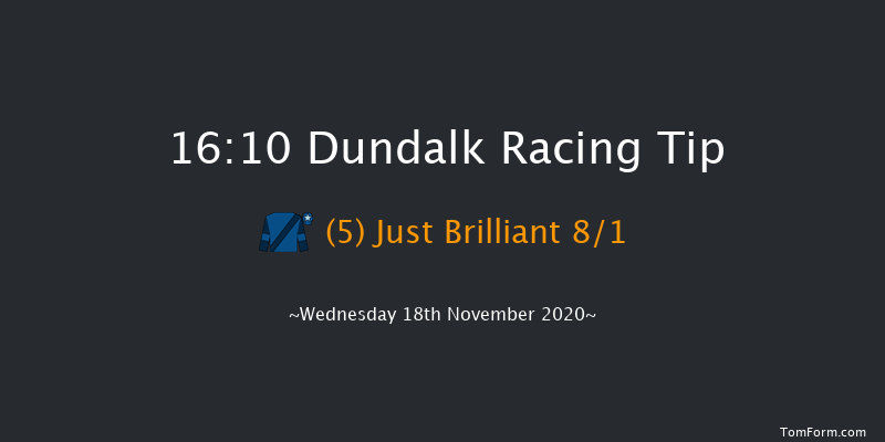 Irishinjuredjockeys.com Apprentice Handicap (45-65) (Div 2) Dundalk 16:10 Handicap 8f Mon 16th Nov 2020
