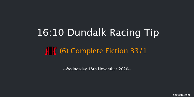 Irishinjuredjockeys.com Apprentice Handicap (45-65) (Div 2) Dundalk 16:10 Handicap 8f Mon 16th Nov 2020