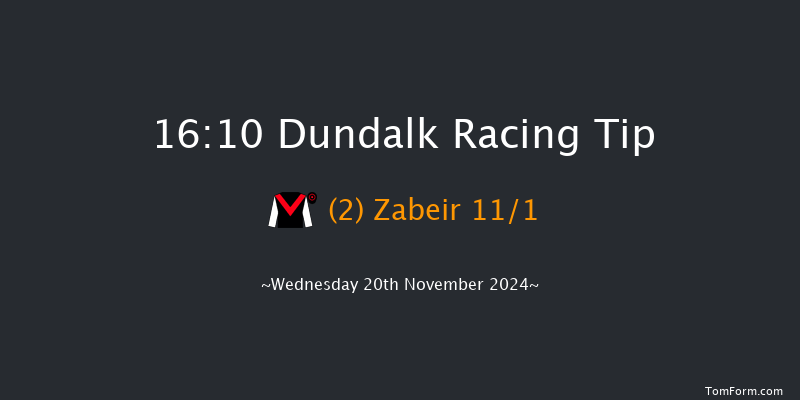 Dundalk  16:10 Handicap 8f Fri 15th Nov 2024