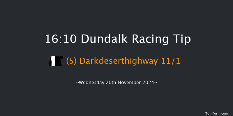 Dundalk  16:10 Handicap 8f Fri 15th Nov 2024