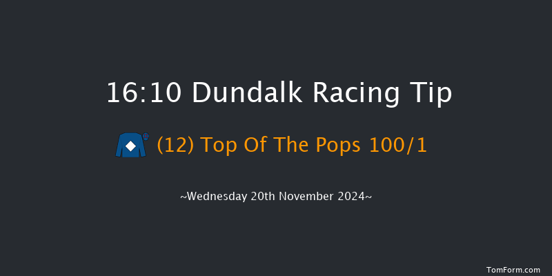 Dundalk  16:10 Handicap 8f Fri 15th Nov 2024