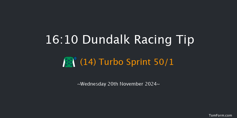 Dundalk  16:10 Handicap 8f Fri 15th Nov 2024