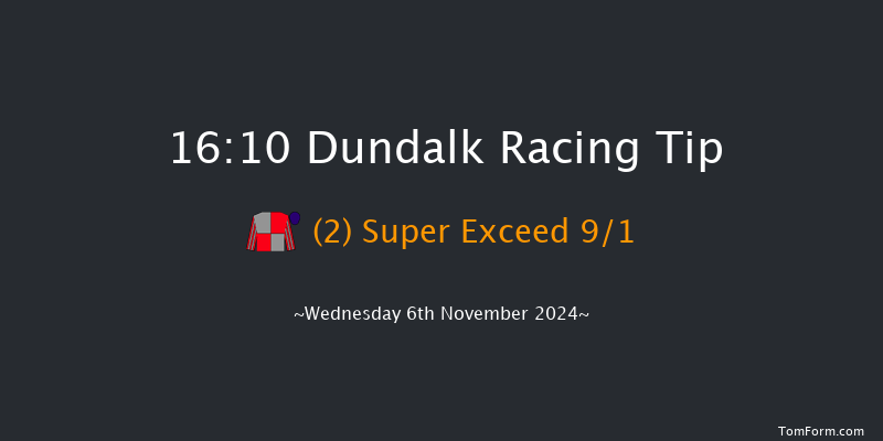 Dundalk  16:10 Handicap 8f Fri 1st Nov 2024