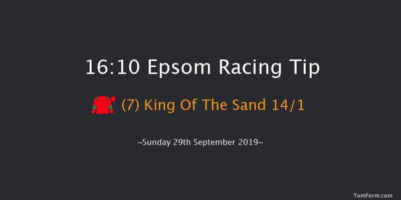 Epsom 16:10 Handicap (Class 4) 12f Thu 12th Sep 2019