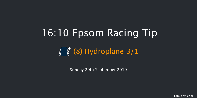 Epsom 16:10 Handicap (Class 4) 12f Thu 12th Sep 2019