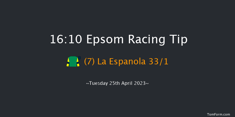 Epsom 16:10 Stakes (Class 4) 8f Sun 25th Sep 2022