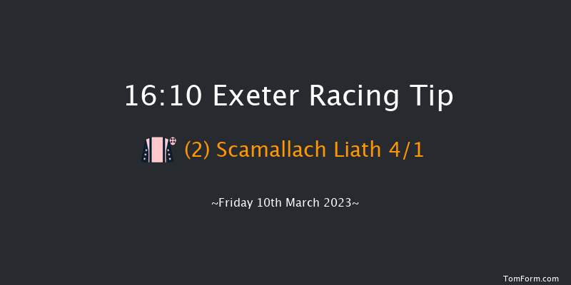 Exeter 16:10 Handicap Hurdle (Class 4) 23f Fri 24th Feb 2023
