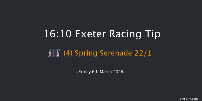 Exeter 16-10 (Class 5) 23f Fri 20th Feb 2026