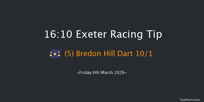 Exeter 16-10 (Class 5) 23f Fri 20th Feb 2026
