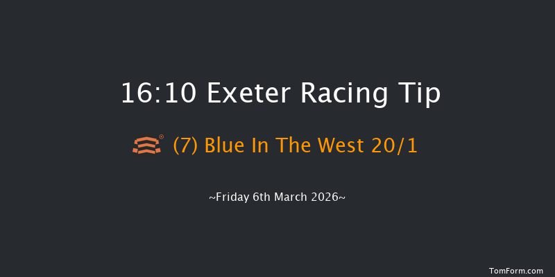 Exeter 16-10 (Class 5) 23f Fri 20th Feb 2026