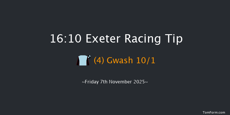 Exeter 16-10 (Class 4) 23f Tue 21st Oct 2025