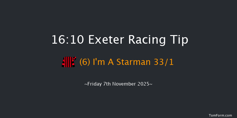 Exeter 16-10 (Class 4) 23f Tue 21st Oct 2025