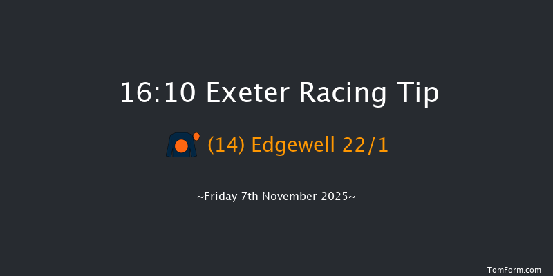 Exeter 16-10 (Class 4) 23f Tue 21st Oct 2025
