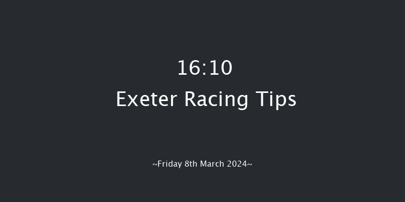 Exeter  16:10 Handicap Hurdle (Class 5) 17f Fri 23rd Feb 2024