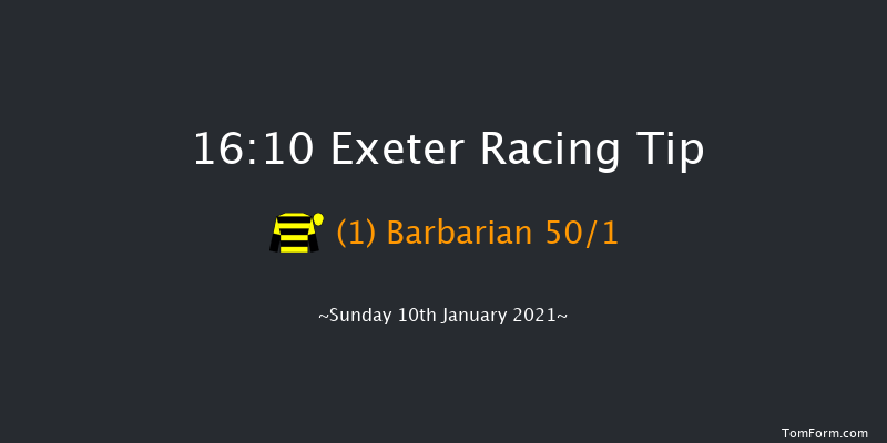 MansionBet Standard Open NH Flat Race (GBB Race) Exeter 16:10 NH Flat Race (Class 5) 17f Thu 17th Dec 2020