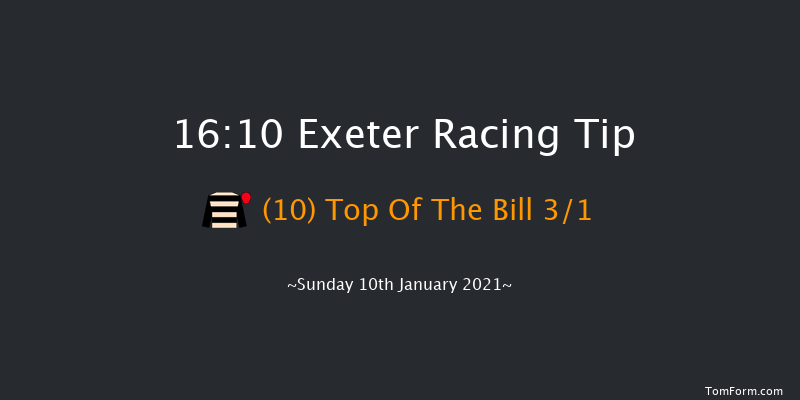 MansionBet Standard Open NH Flat Race (GBB Race) Exeter 16:10 NH Flat Race (Class 5) 17f Thu 17th Dec 2020