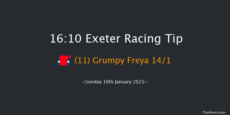 MansionBet Standard Open NH Flat Race (GBB Race) Exeter 16:10 NH Flat Race (Class 5) 17f Thu 17th Dec 2020