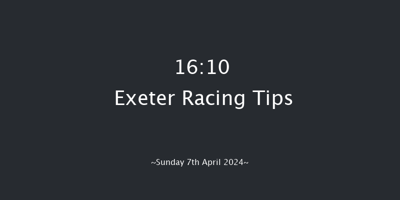 Exeter  16:10 Handicap Hurdle (Class 4) 18f Mon 25th Mar 2024