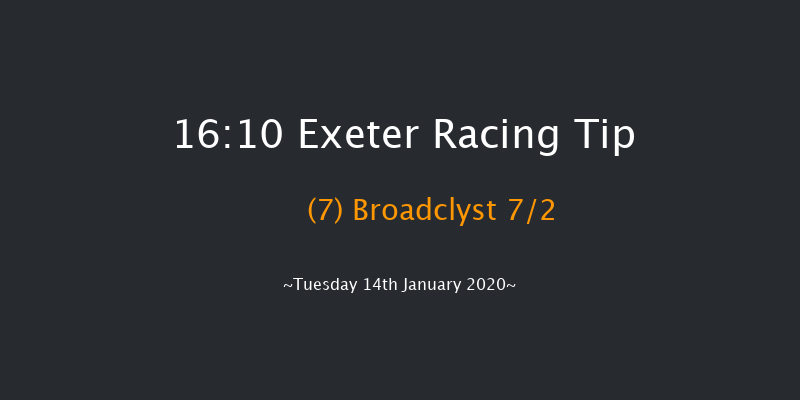Exeter 16:10 Handicap Chase (Class 3) 24f Wed 1st Jan 2020