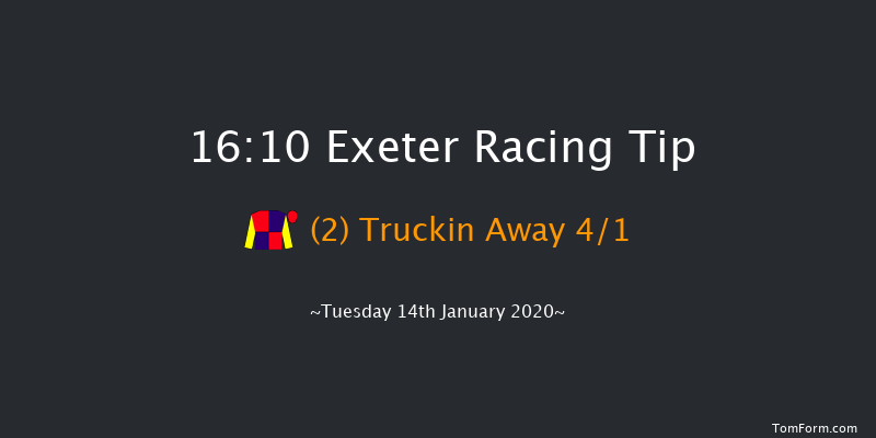 Exeter 16:10 Handicap Chase (Class 3) 24f Wed 1st Jan 2020