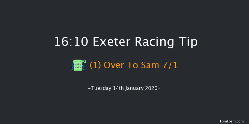 Exeter 16:10 Handicap Chase (Class 3) 24f Wed 1st Jan 2020