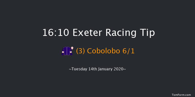 Exeter 16:10 Handicap Chase (Class 3) 24f Wed 1st Jan 2020