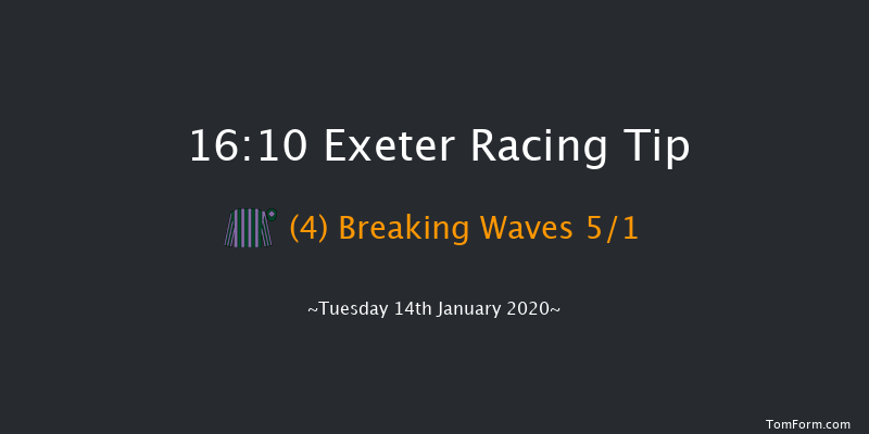 Exeter 16:10 Handicap Chase (Class 3) 24f Wed 1st Jan 2020
