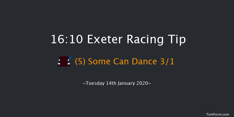 Exeter 16:10 Handicap Chase (Class 3) 24f Wed 1st Jan 2020