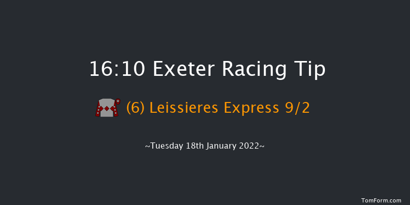 Exeter 16:10 NH Flat Race (Class 5) 17f Tue 11th Jan 2022