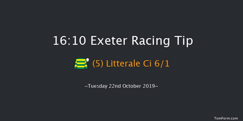 Exeter 16:10 Maiden Chase (Class 3) 18f Thu 10th Oct 2019