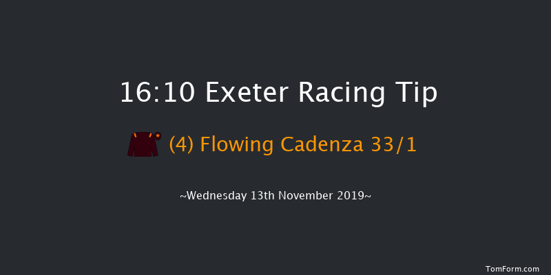 Exeter 16:10 Maiden Hurdle (Class 4) 18f Tue 5th Nov 2019