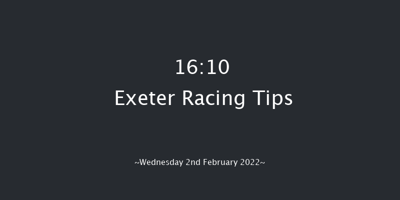 Exeter 16:10 Maiden Hurdle (Class 4) 22f Tue 18th Jan 2022