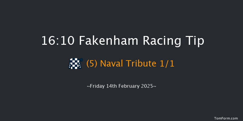 Fakenham  16:10 NH Flat Race (Class 4) 16f Sun 19th Jan 2025