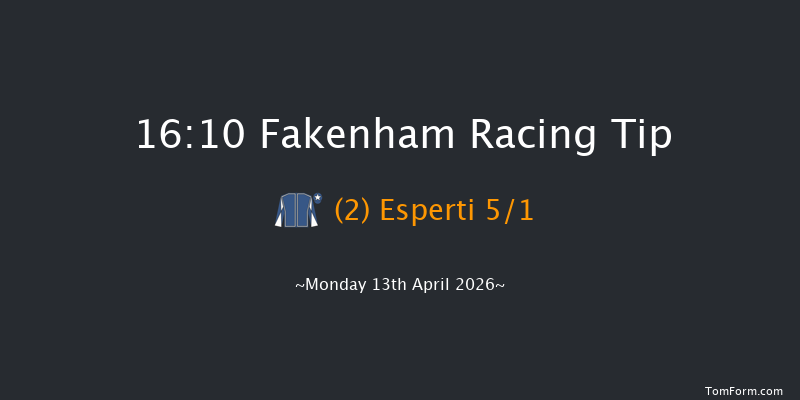 Fakenham 16-10 (Class 5) 29f Mon 6th Apr 2026