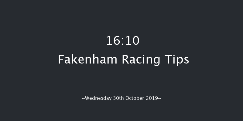 Fakenham 16:10 NH Flat Race (Class 5) 16f Fri 18th Oct 2019