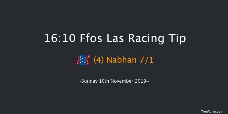 Ffos Las 16:10 Handicap Hurdle (Class 4) 16f Sat 19th Oct 2019