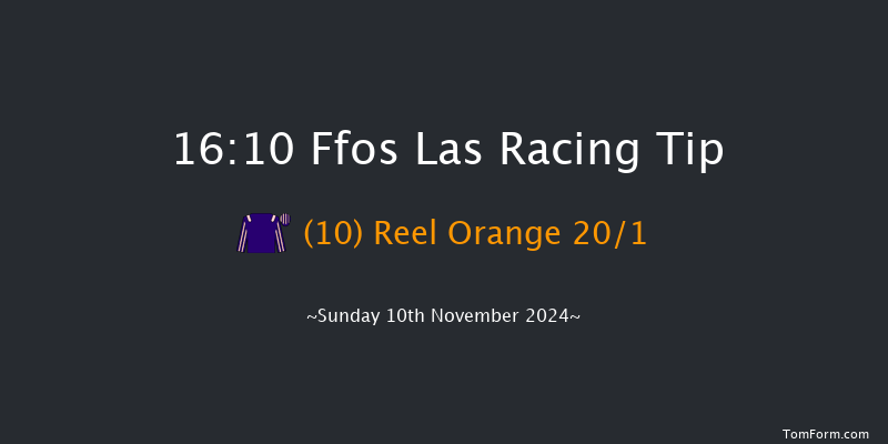 Ffos Las  16:10 NH Flat Race (Class 5) 16f Sun 13th Oct 2024