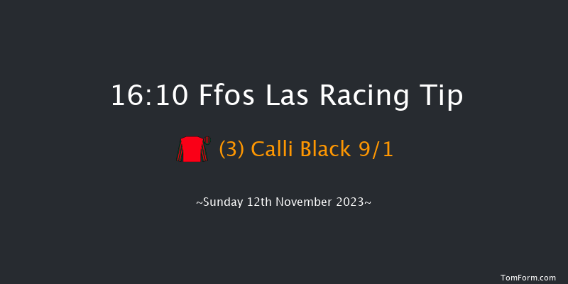 Ffos Las 16:10 NH Flat Race (Class 5) 16f Sun 15th Oct 2023