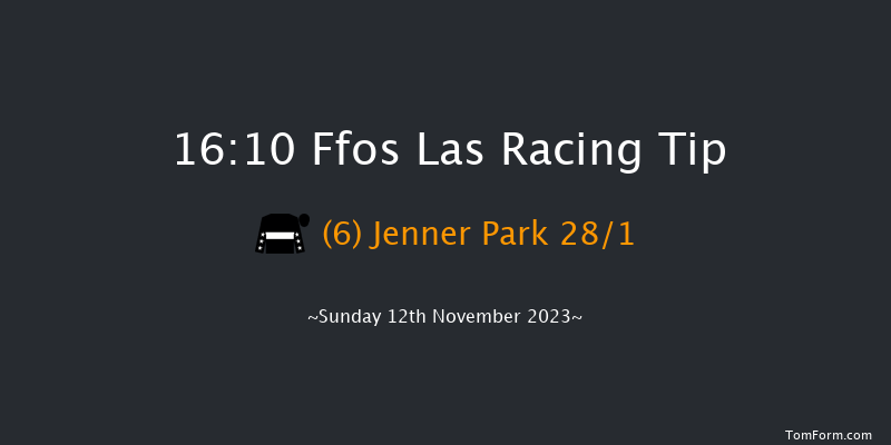 Ffos Las 16:10 NH Flat Race (Class 5) 16f Sun 15th Oct 2023