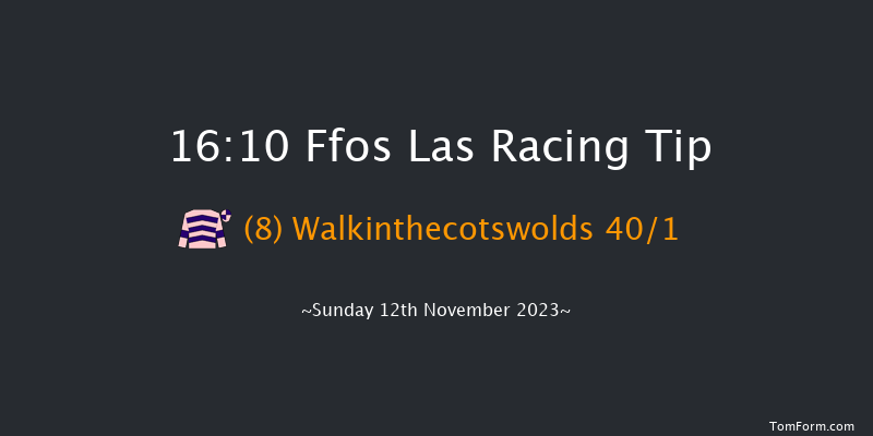 Ffos Las 16:10 NH Flat Race (Class 5) 16f Sun 15th Oct 2023