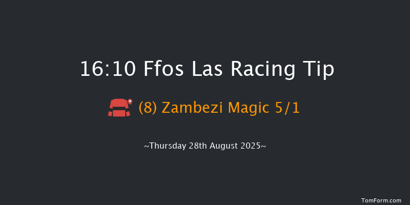 Ffos Las 16-10 (Class 6) 10f Fri 22nd Aug 2025