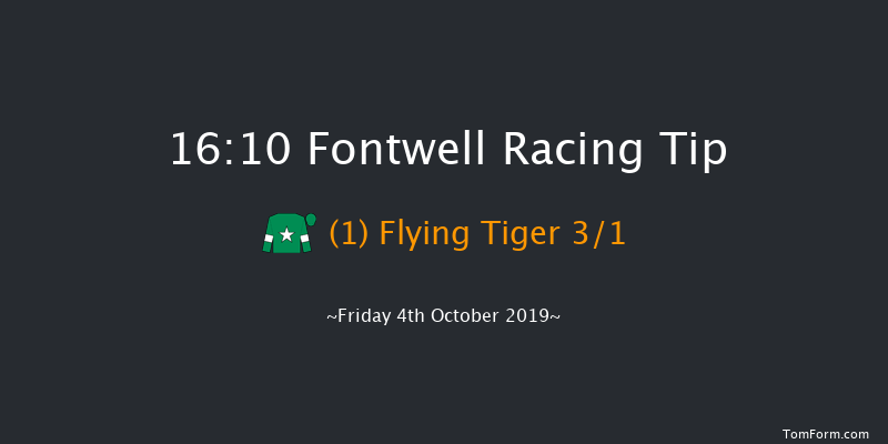 Fontwell 16:10 Handicap Hurdle (Class 3) 18f Sun 8th Sep 2019