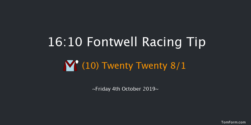 Fontwell 16:10 Handicap Hurdle (Class 3) 18f Sun 8th Sep 2019
