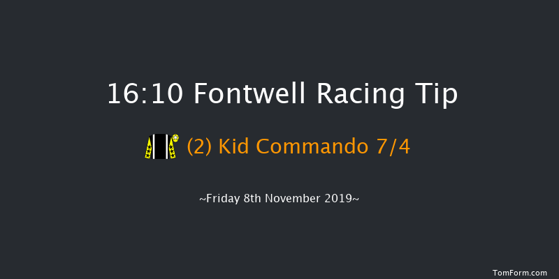 Fontwell 16:10 NH Flat Race (Class 5) 18f Wed 23rd Oct 2019