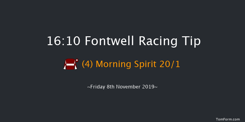 Fontwell 16:10 NH Flat Race (Class 5) 18f Wed 23rd Oct 2019