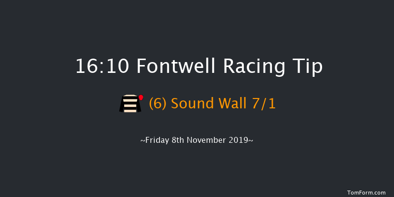 Fontwell 16:10 NH Flat Race (Class 5) 18f Wed 23rd Oct 2019