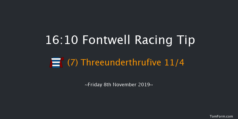 Fontwell 16:10 NH Flat Race (Class 5) 18f Wed 23rd Oct 2019