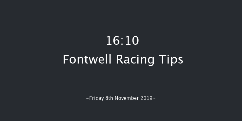Fontwell 16:10 NH Flat Race (Class 5) 18f Wed 23rd Oct 2019