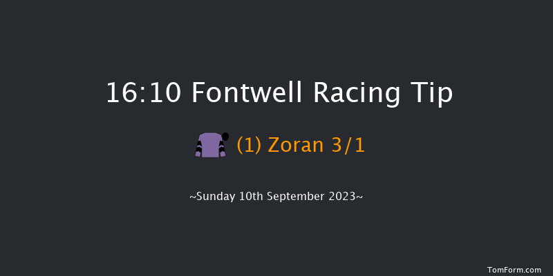 Fontwell 16:10 Handicap Chase (Class 5) 22f Fri 1st Sep 2023