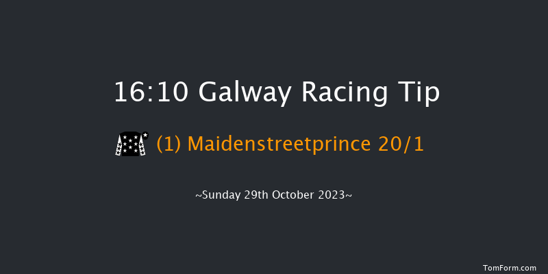 Galway 16:10 Handicap Hurdle 16f Sat 28th Oct 2023